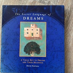 The Secret Language of Dreams book